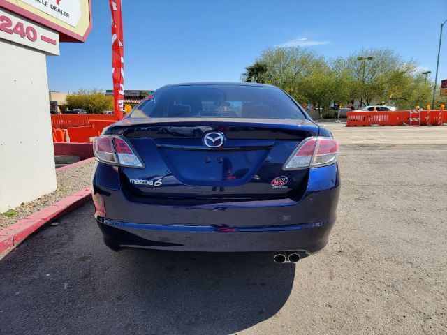 Photo 4 VIN: 1YVHZ8BH9B5M16168 - MAZDA 6 