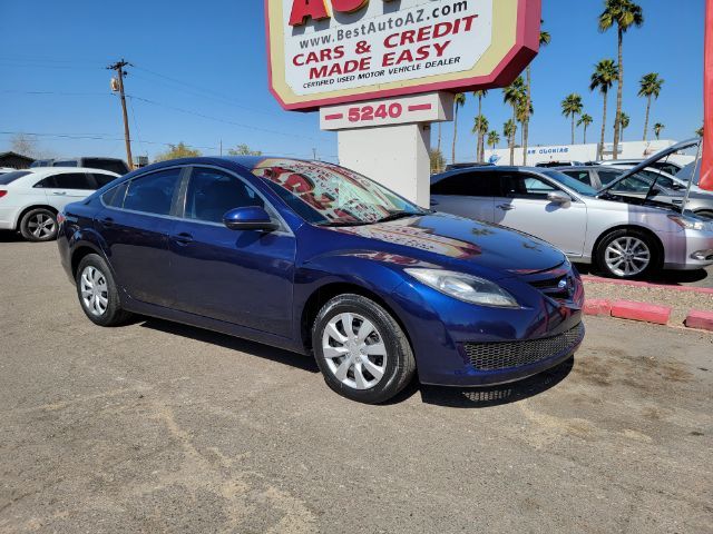 Photo 8 VIN: 1YVHZ8BH9B5M16168 - MAZDA 6 