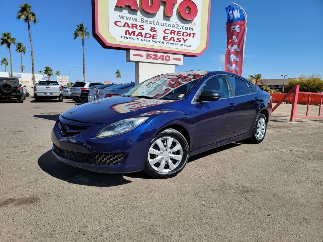 Photo 1 VIN: 1YVHZ8BH9B5M16168 - MAZDA 6 