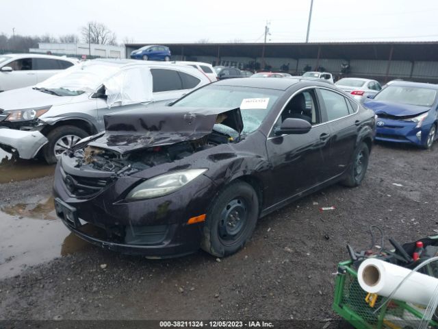 Photo 1 VIN: 1YVHZ8BH9B5M23847 - MAZDA MAZDA6 