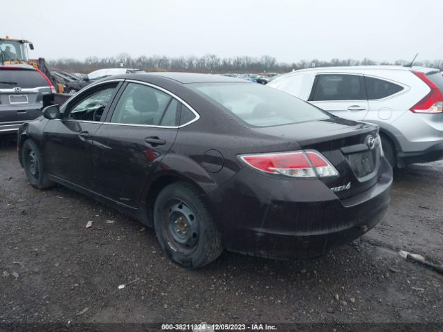 Photo 2 VIN: 1YVHZ8BH9B5M23847 - MAZDA MAZDA6 