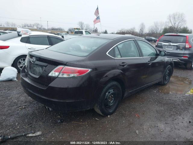 Photo 3 VIN: 1YVHZ8BH9B5M23847 - MAZDA MAZDA6 