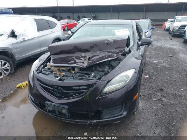 Photo 5 VIN: 1YVHZ8BH9B5M23847 - MAZDA MAZDA6 