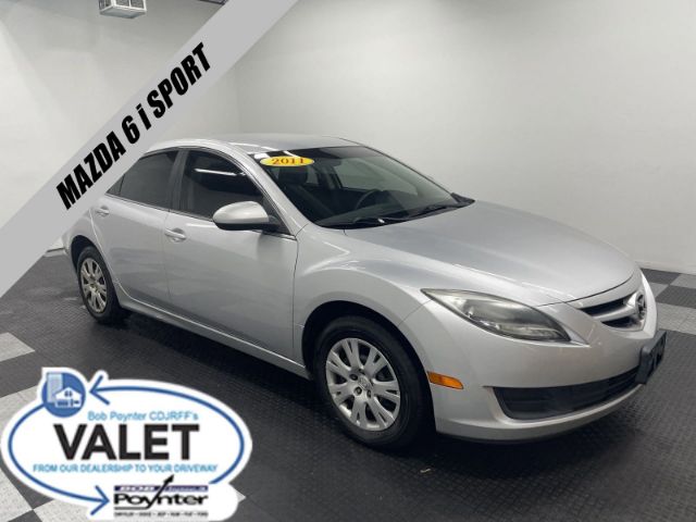 Photo 0 VIN: 1YVHZ8BH9B5M29857 - MAZDA 6 