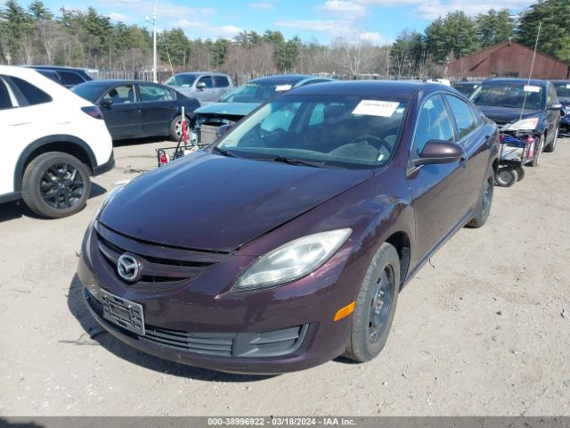 Photo 1 VIN: 1YVHZ8BH9B5M30264 - MAZDA MAZDA6 