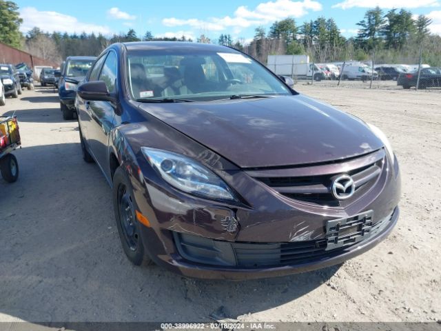 Photo 5 VIN: 1YVHZ8BH9B5M30264 - MAZDA MAZDA6 