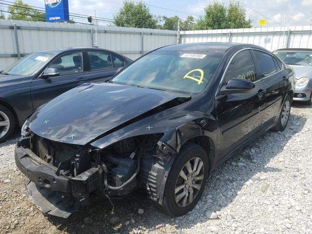 Photo 1 VIN: 1YVHZ8BH9B5M30717 - MAZDA 6 I 