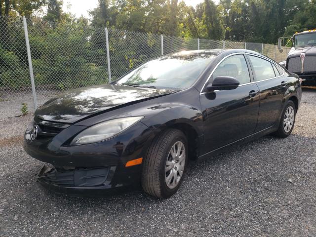 Photo 1 VIN: 1YVHZ8BH9C5M30301 - MAZDA 6 I 