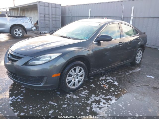 Photo 1 VIN: 1YVHZ8BH9C5M36275 - MAZDA MAZDA6 