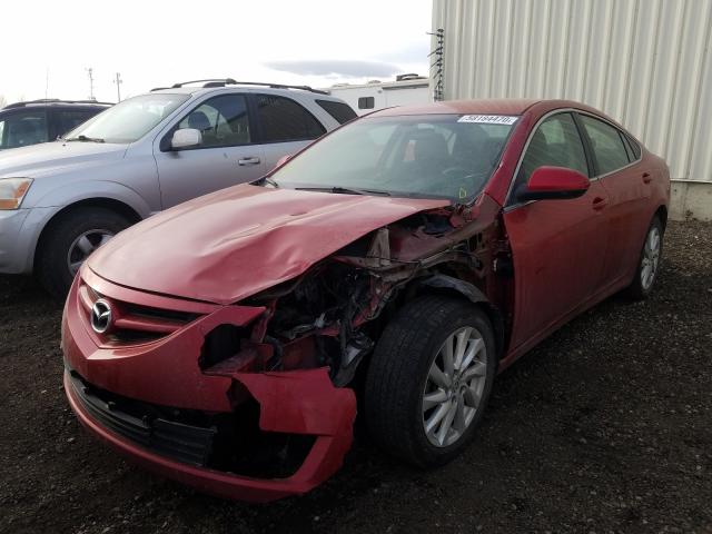 Photo 1 VIN: 1YVHZ8BH9D5M03830 - MAZDA 6 SPORT 