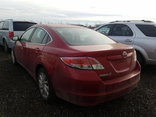 Photo 2 VIN: 1YVHZ8BH9D5M03830 - MAZDA 6 SPORT 