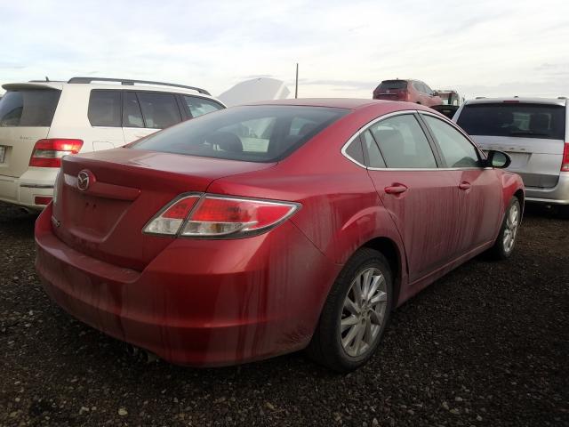 Photo 3 VIN: 1YVHZ8BH9D5M03830 - MAZDA 6 SPORT 