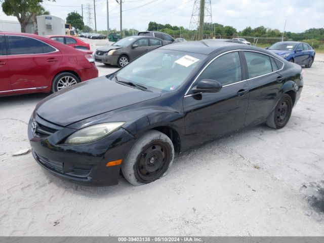 Photo 1 VIN: 1YVHZ8BH9D5M12351 - MAZDA MAZDA6 