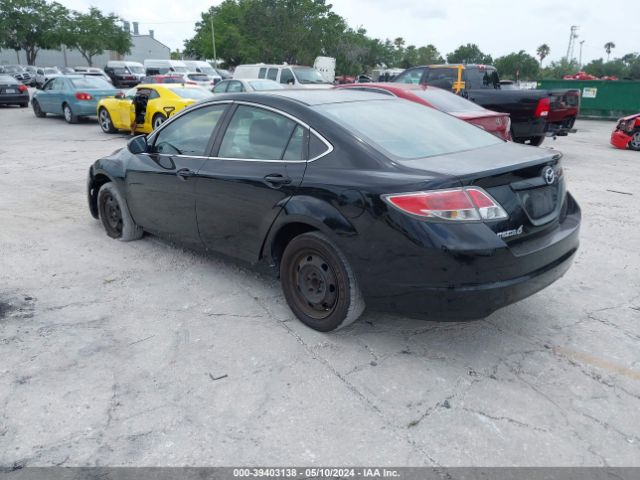 Photo 2 VIN: 1YVHZ8BH9D5M12351 - MAZDA MAZDA6 