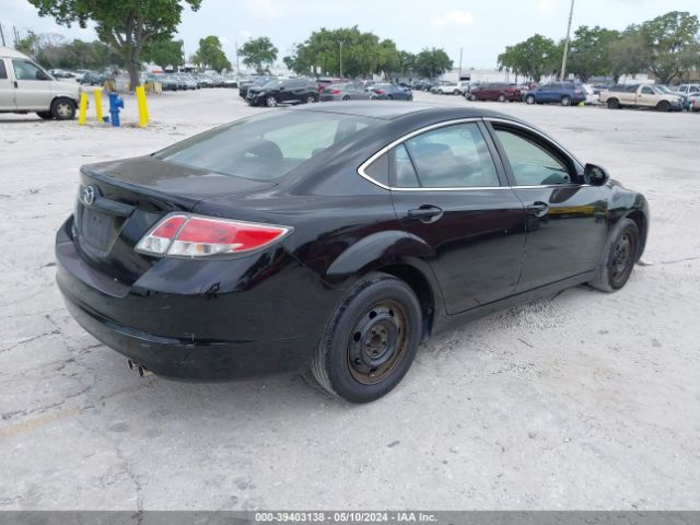 Photo 3 VIN: 1YVHZ8BH9D5M12351 - MAZDA MAZDA6 