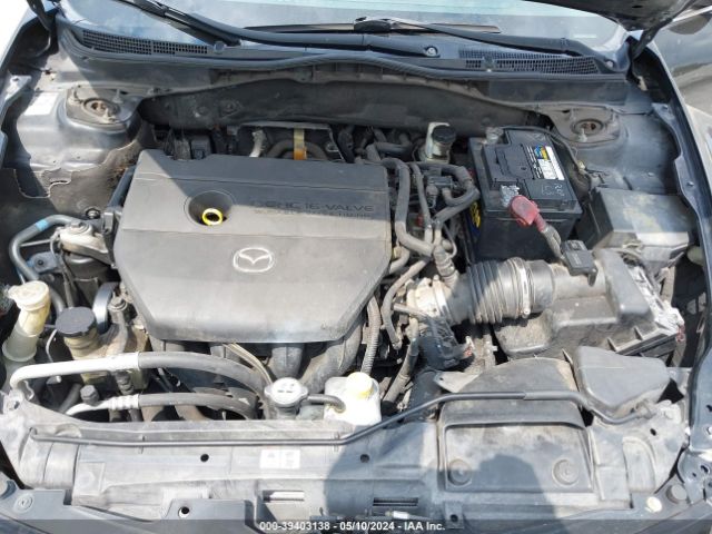 Photo 9 VIN: 1YVHZ8BH9D5M12351 - MAZDA MAZDA6 