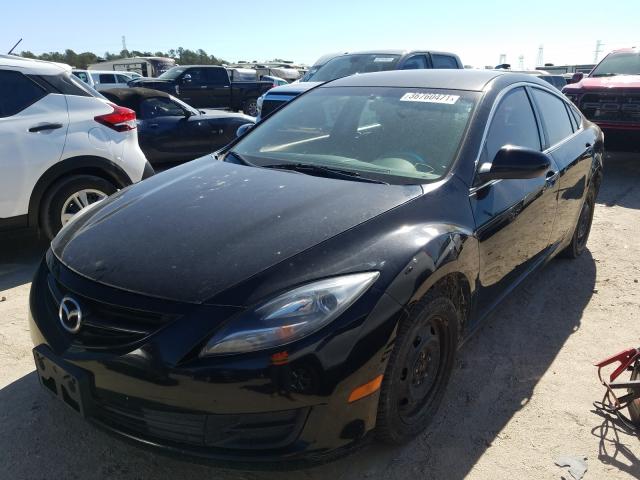 Photo 1 VIN: 1YVHZ8BH9D5M16447 - MAZDA 6 SPORT 