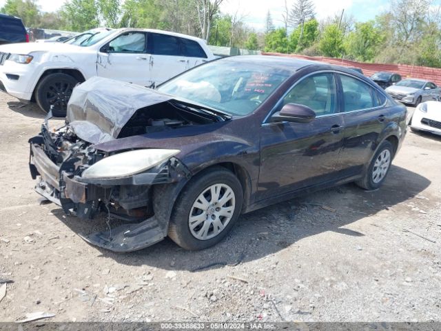 Photo 1 VIN: 1YVHZ8BHXA5M06408 - MAZDA 6 