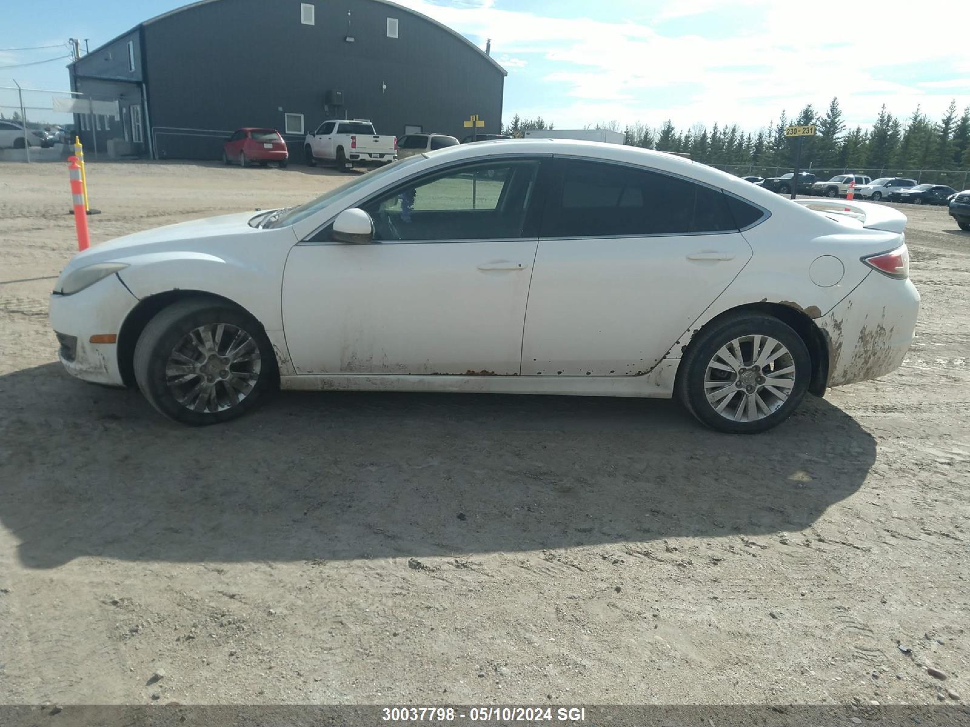 Photo 13 VIN: 1YVHZ8BHXA5M07512 - MAZDA 6 