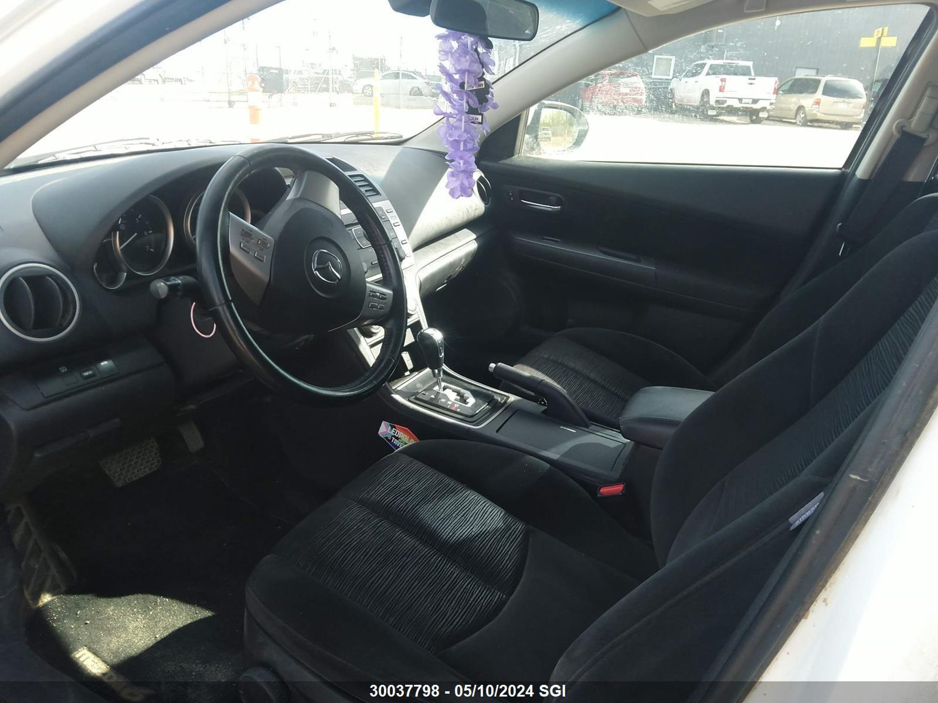 Photo 6 VIN: 1YVHZ8BHXA5M07512 - MAZDA 6 