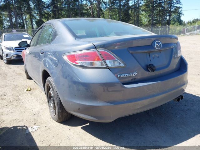 Photo 2 VIN: 1YVHZ8BHXA5M08899 - MAZDA MAZDA6 