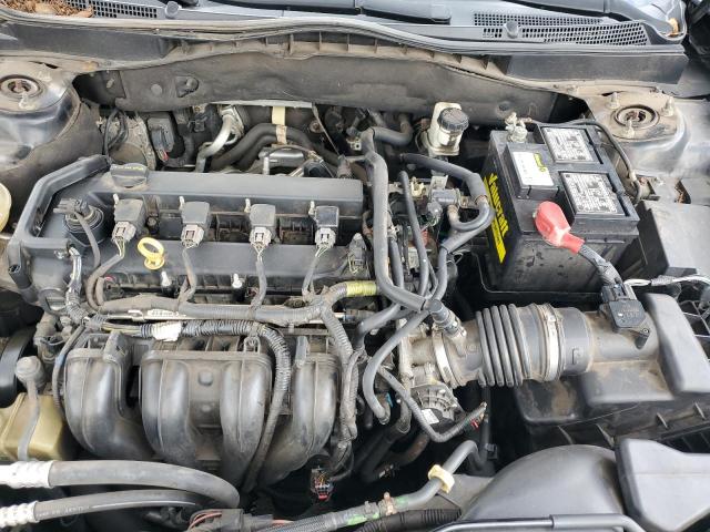 Photo 10 VIN: 1YVHZ8BHXA5M12516 - MAZDA 6 I 