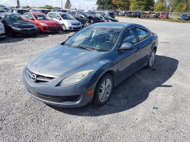 Photo 1 VIN: 1YVHZ8BHXA5M14475 - MAZDA 6 I 