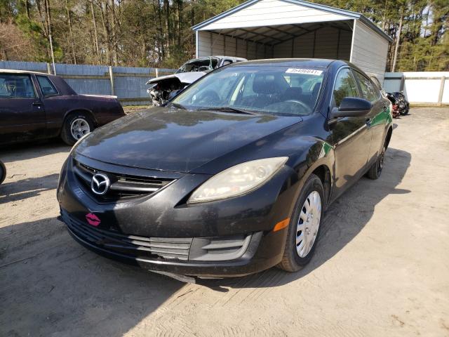 Photo 1 VIN: 1YVHZ8BHXA5M23161 - MAZDA 6 I 