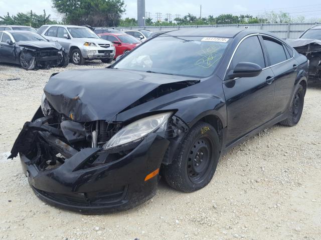 Photo 1 VIN: 1YVHZ8BHXA5M36718 - MAZDA 6 I 