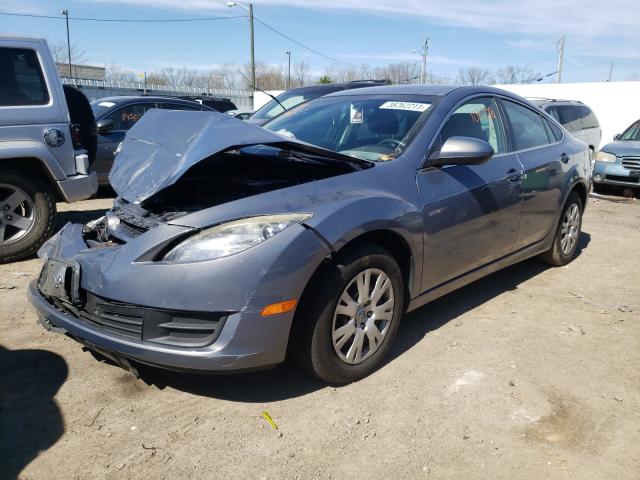 Photo 1 VIN: 1YVHZ8BHXA5M58251 - MAZDA 6 I 