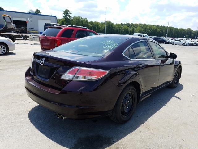 Photo 3 VIN: 1YVHZ8BHXB5M04370 - MAZDA 6 I 