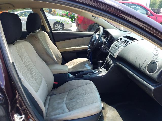 Photo 4 VIN: 1YVHZ8BHXB5M04370 - MAZDA 6 I 