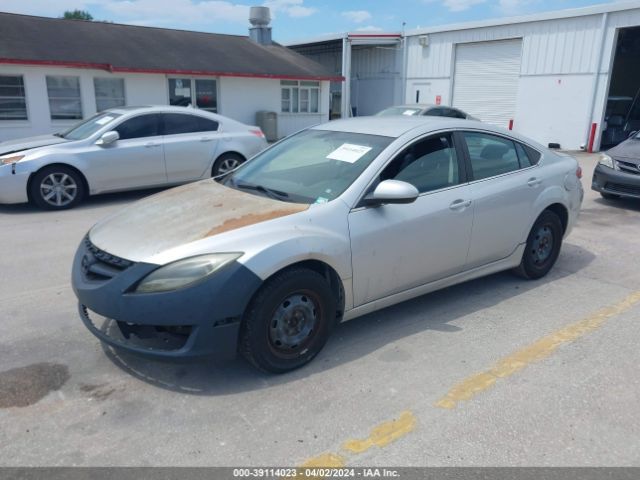 Photo 1 VIN: 1YVHZ8BHXB5M17247 - MAZDA MAZDA6 