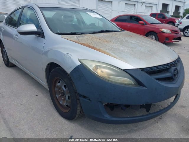 Photo 5 VIN: 1YVHZ8BHXB5M17247 - MAZDA MAZDA6 