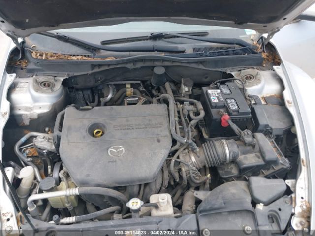 Photo 9 VIN: 1YVHZ8BHXB5M17247 - MAZDA MAZDA6 