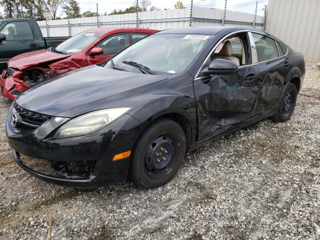 Photo 1 VIN: 1YVHZ8BHXB5M23520 - MAZDA 6 I 