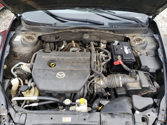 Photo 6 VIN: 1YVHZ8BHXB5M23520 - MAZDA 6 I 