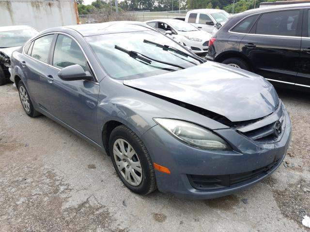 Photo 0 VIN: 1YVHZ8BHXB5M24327 - MAZDA 6 I 