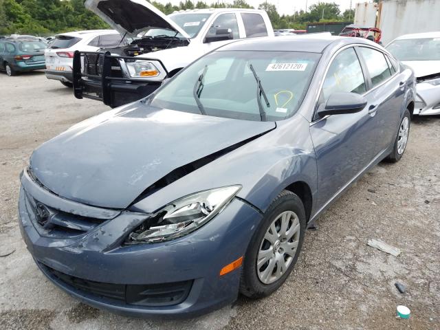 Photo 1 VIN: 1YVHZ8BHXB5M24327 - MAZDA 6 I 