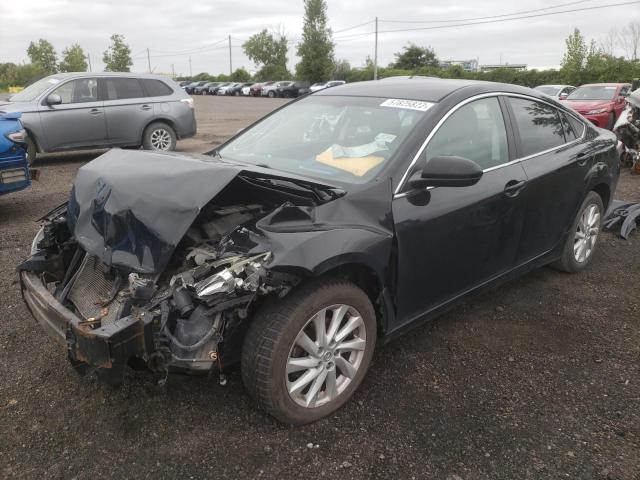 Photo 1 VIN: 1YVHZ8BHXD5M01732 - MAZDA 6 SPORT 