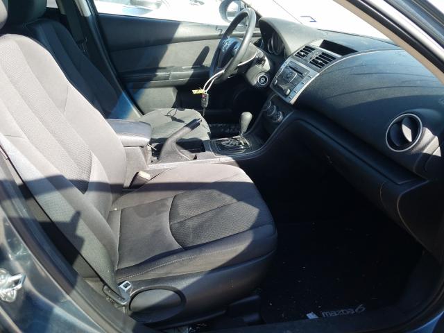 Photo 4 VIN: 1YVHZ8BHXD5M14268 - MAZDA 6 SPORT 