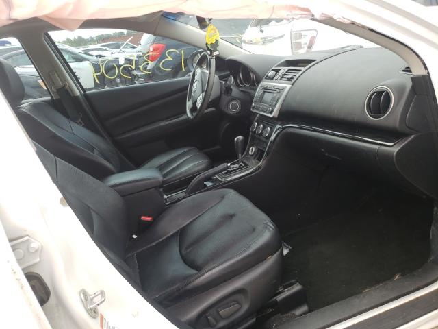 Photo 4 VIN: 1YVHZ8CB0A5M29240 - MAZDA 6 S 