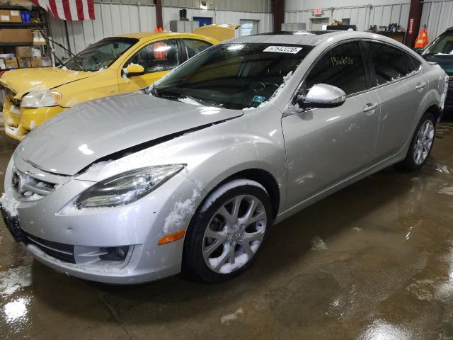 Photo 1 VIN: 1YVHZ8CB0B5M03612 - MAZDA 6 S 