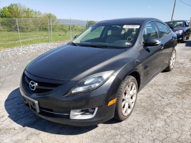 Photo 1 VIN: 1YVHZ8CB0C5M01814 - MAZDA 6 S 