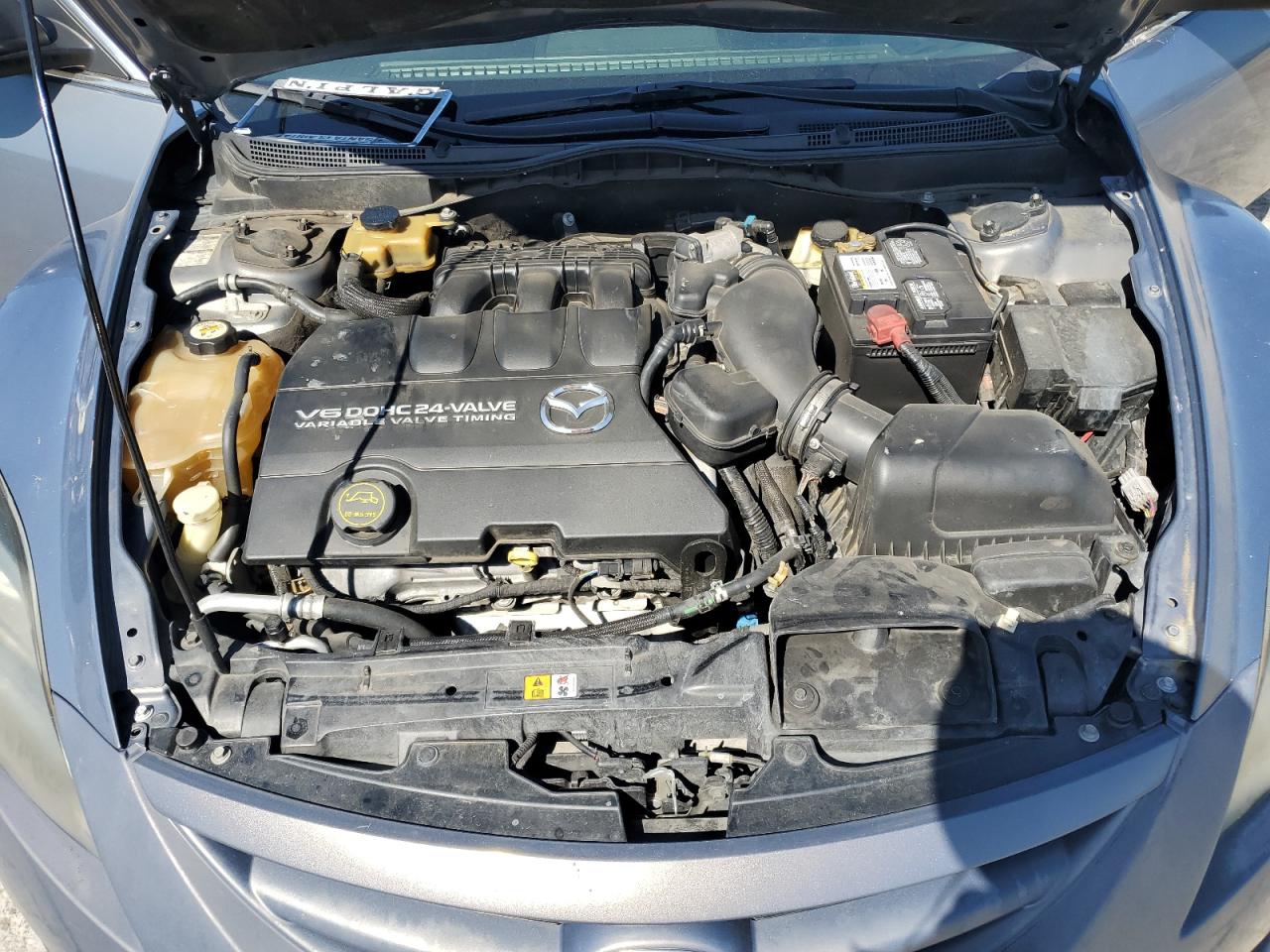 Photo 10 VIN: 1YVHZ8CB1A5M01415 - MAZDA 6 