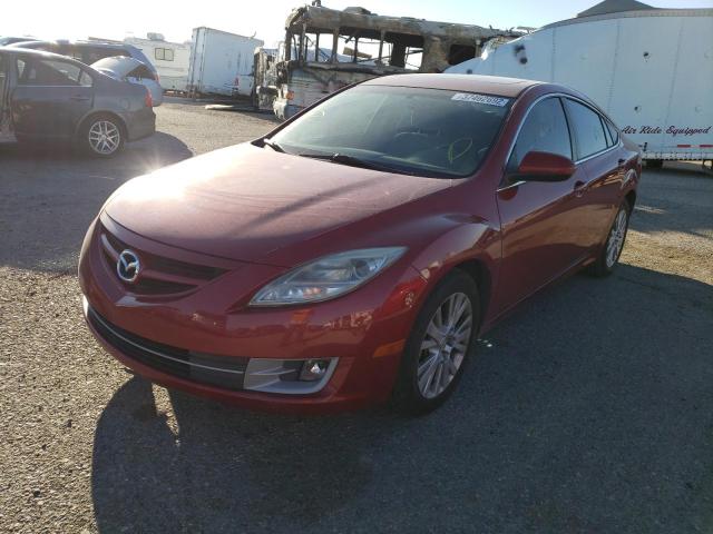 Photo 1 VIN: 1YVHZ8CB1A5M28386 - MAZDA 6 S 