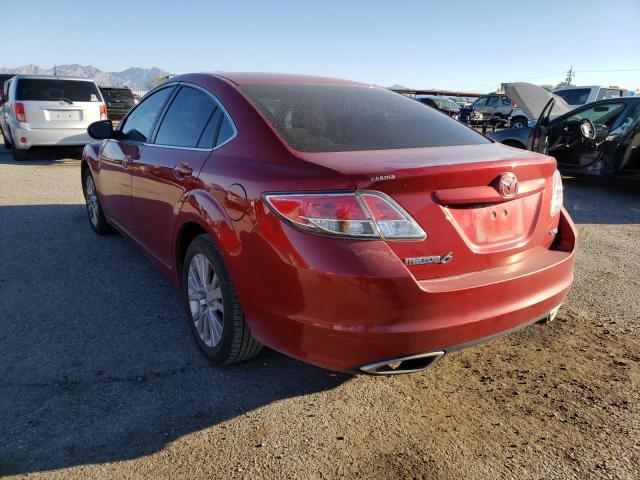 Photo 2 VIN: 1YVHZ8CB1A5M28386 - MAZDA 6 S 