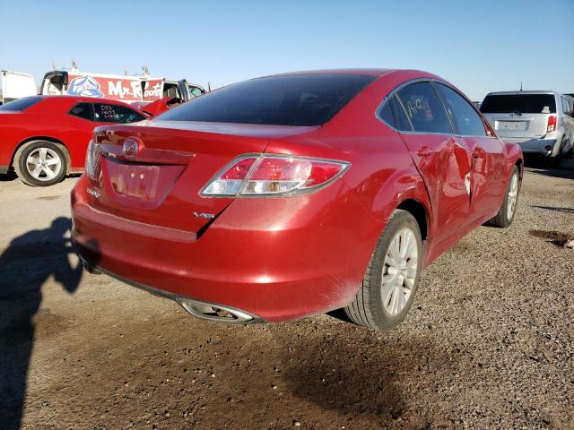 Photo 3 VIN: 1YVHZ8CB1A5M28386 - MAZDA 6 S 