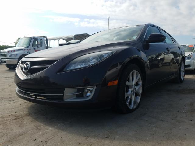 Photo 1 VIN: 1YVHZ8CB1A5M34429 - MAZDA 6 S 