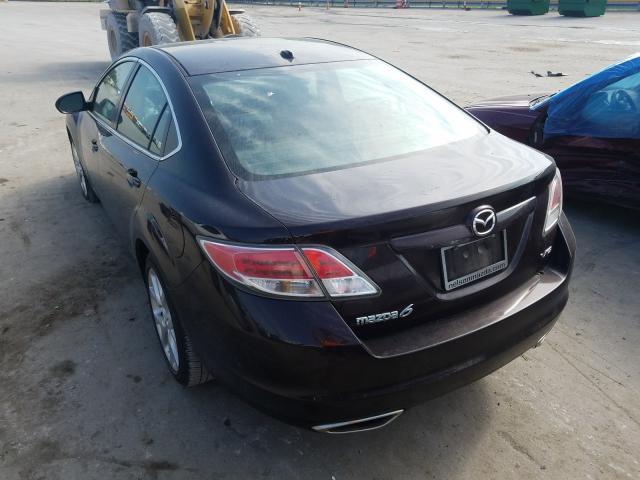 Photo 2 VIN: 1YVHZ8CB1A5M34429 - MAZDA 6 S 